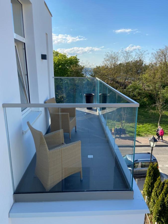 Residence Puro Beach - Adults Only Miedzyzdroje Exterior photo