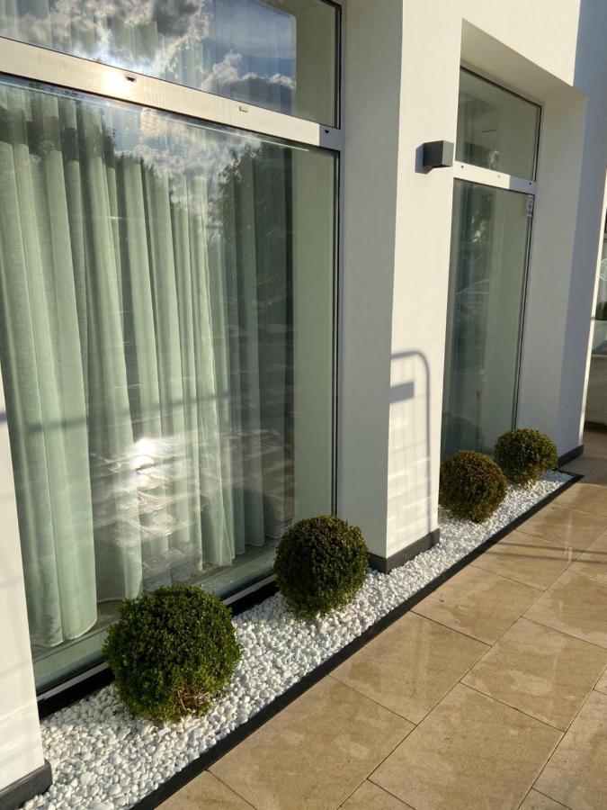 Residence Puro Beach - Adults Only Miedzyzdroje Exterior photo