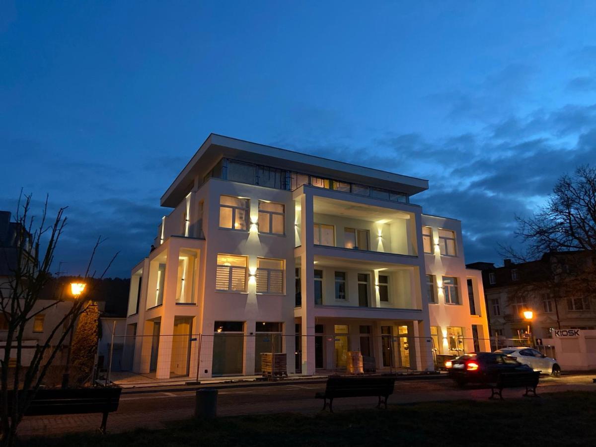 Residence Puro Beach - Adults Only Miedzyzdroje Exterior photo