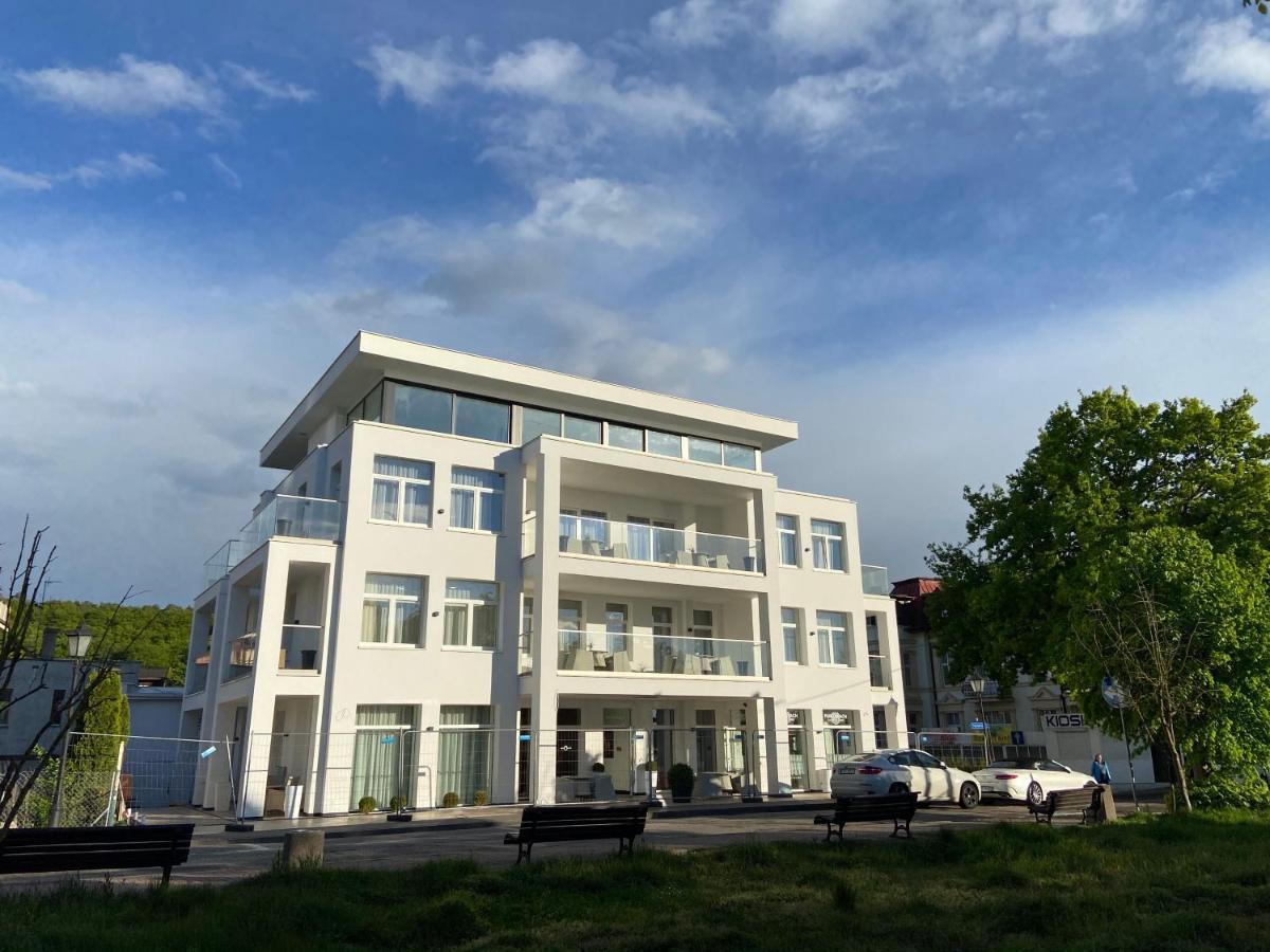 Residence Puro Beach - Adults Only Miedzyzdroje Exterior photo