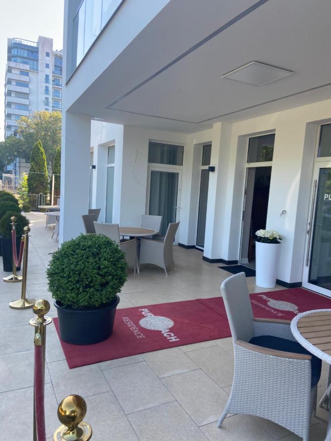 Residence Puro Beach - Adults Only Miedzyzdroje Exterior photo