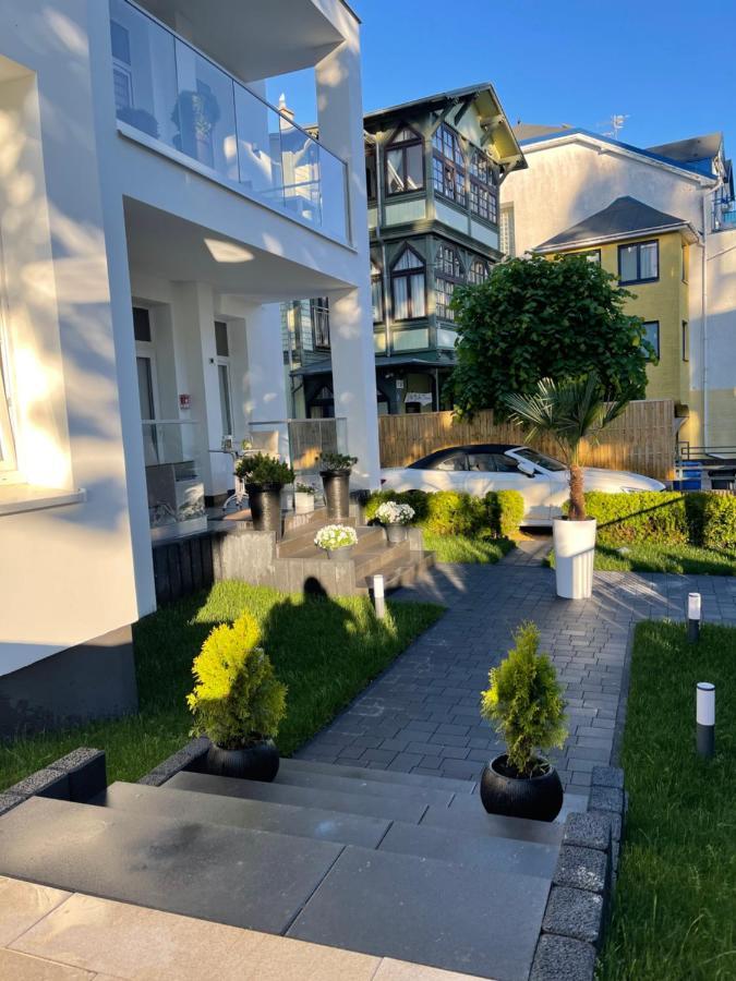 Residence Puro Beach - Adults Only Miedzyzdroje Exterior photo