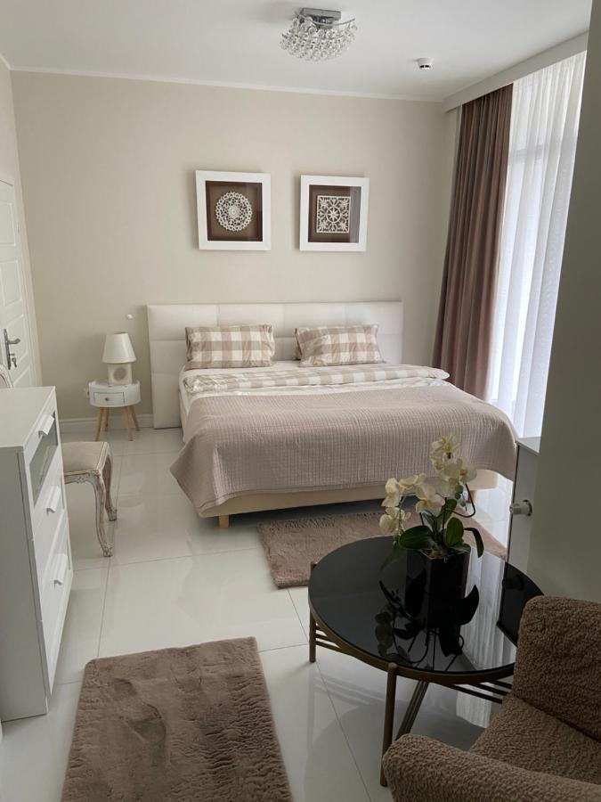 Residence Puro Beach - Adults Only Miedzyzdroje Exterior photo
