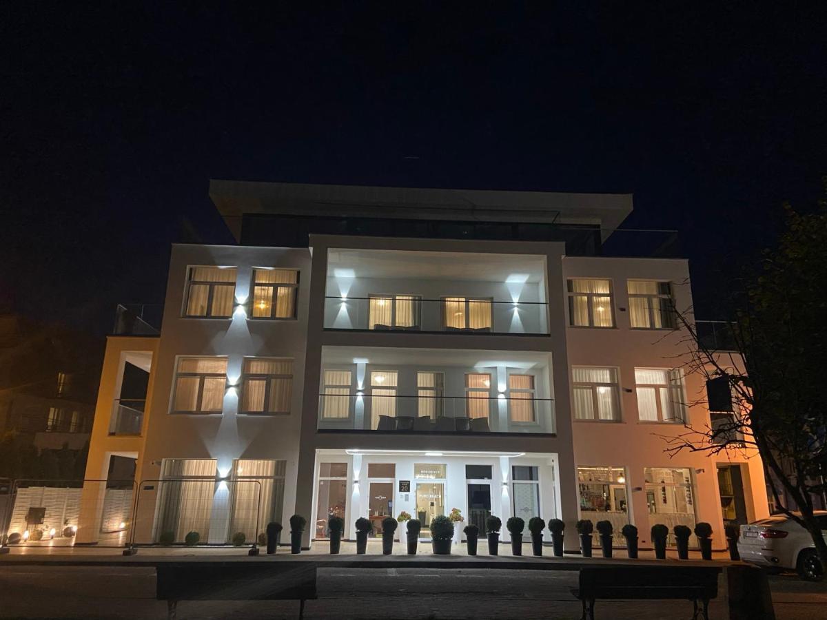 Residence Puro Beach - Adults Only Miedzyzdroje Exterior photo