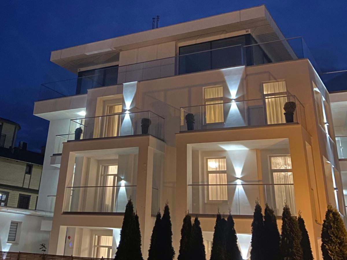 Residence Puro Beach - Adults Only Miedzyzdroje Exterior photo